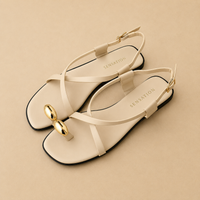 Willow Flat Sandals