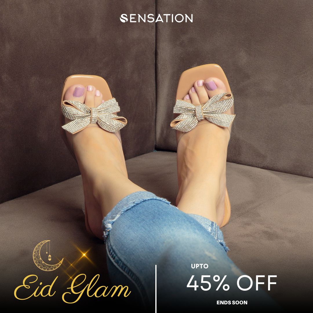 Eid GLAM '24 - Exclusive Online Sale | Upto 45% OFF