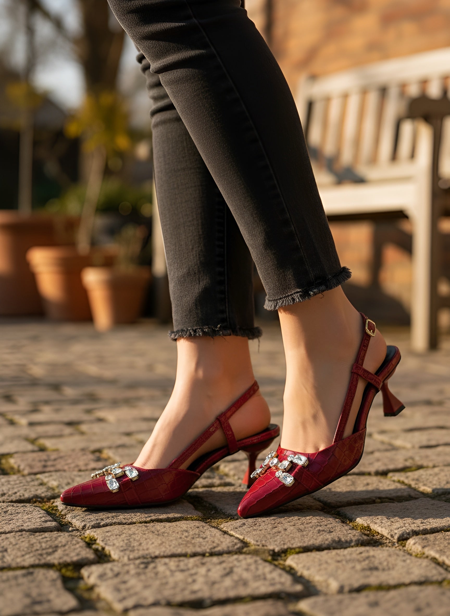 New Arrivals – Latest Women’s Footwear in Pakistan | Sensation