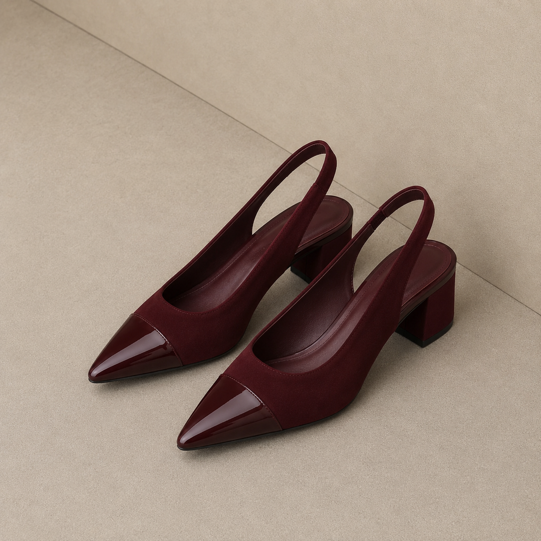 Block Heels by SENSATION