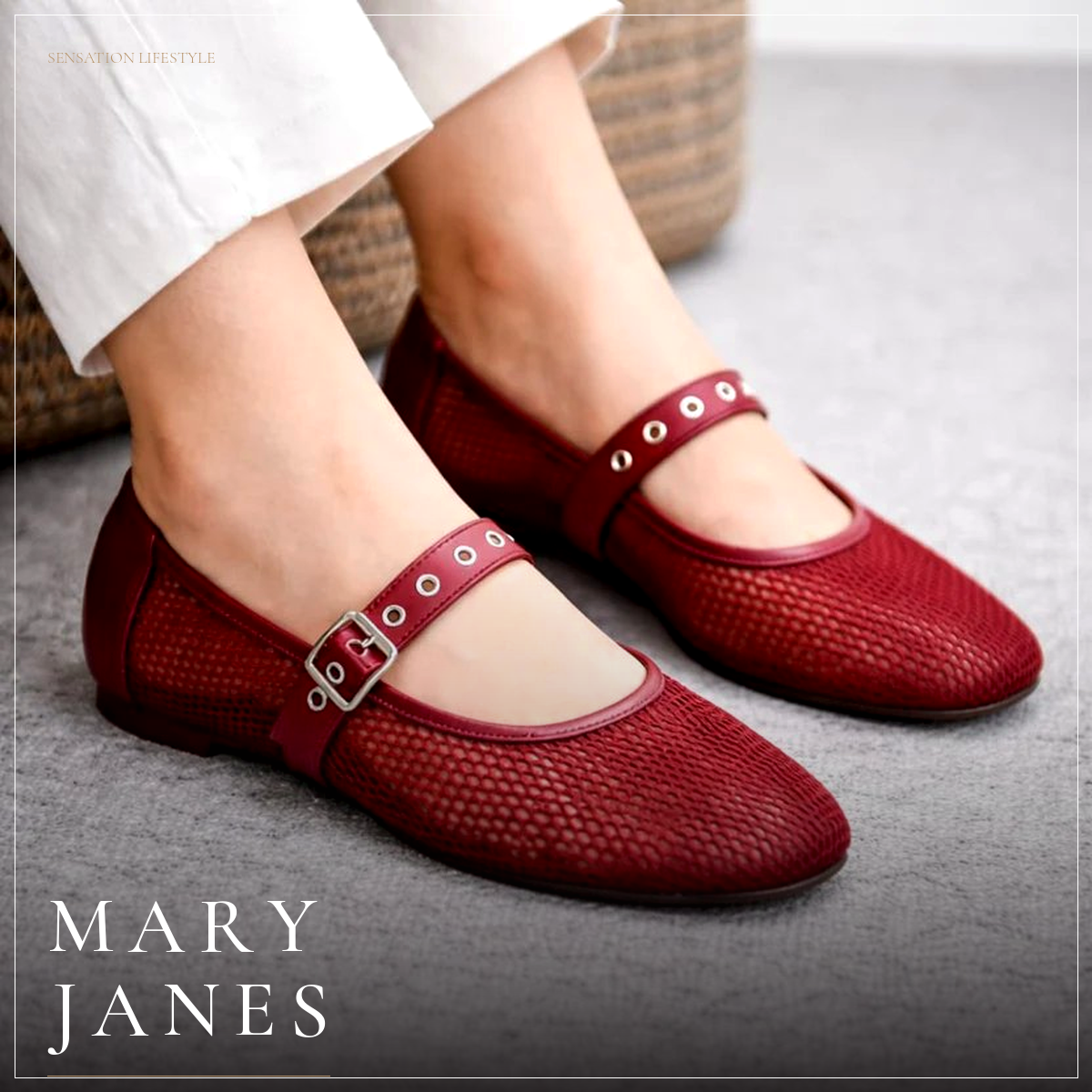 Mary Janes