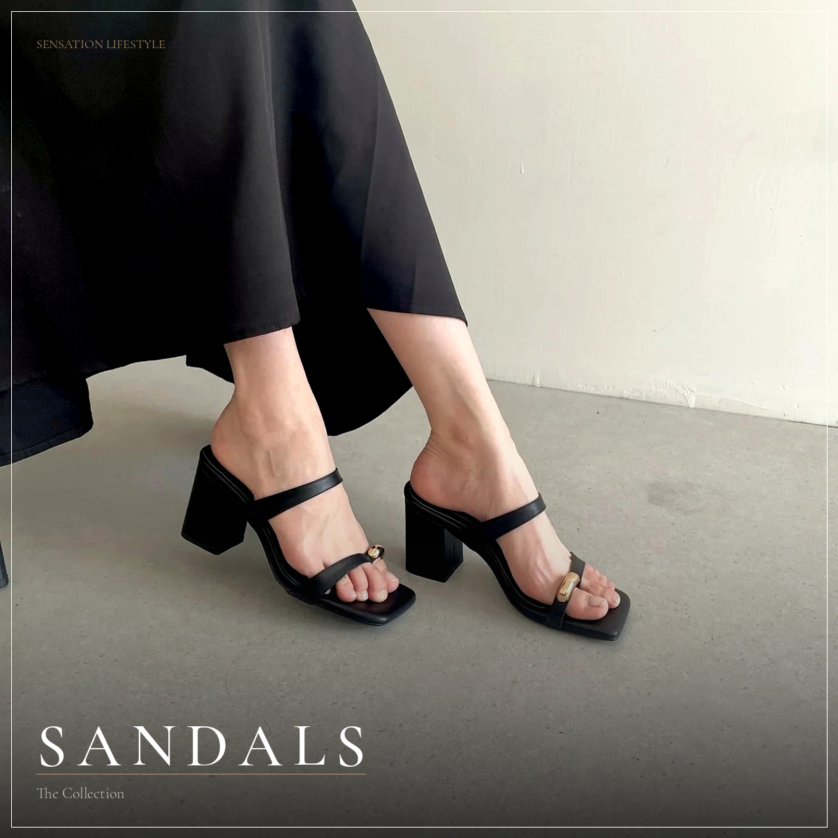 Sandals