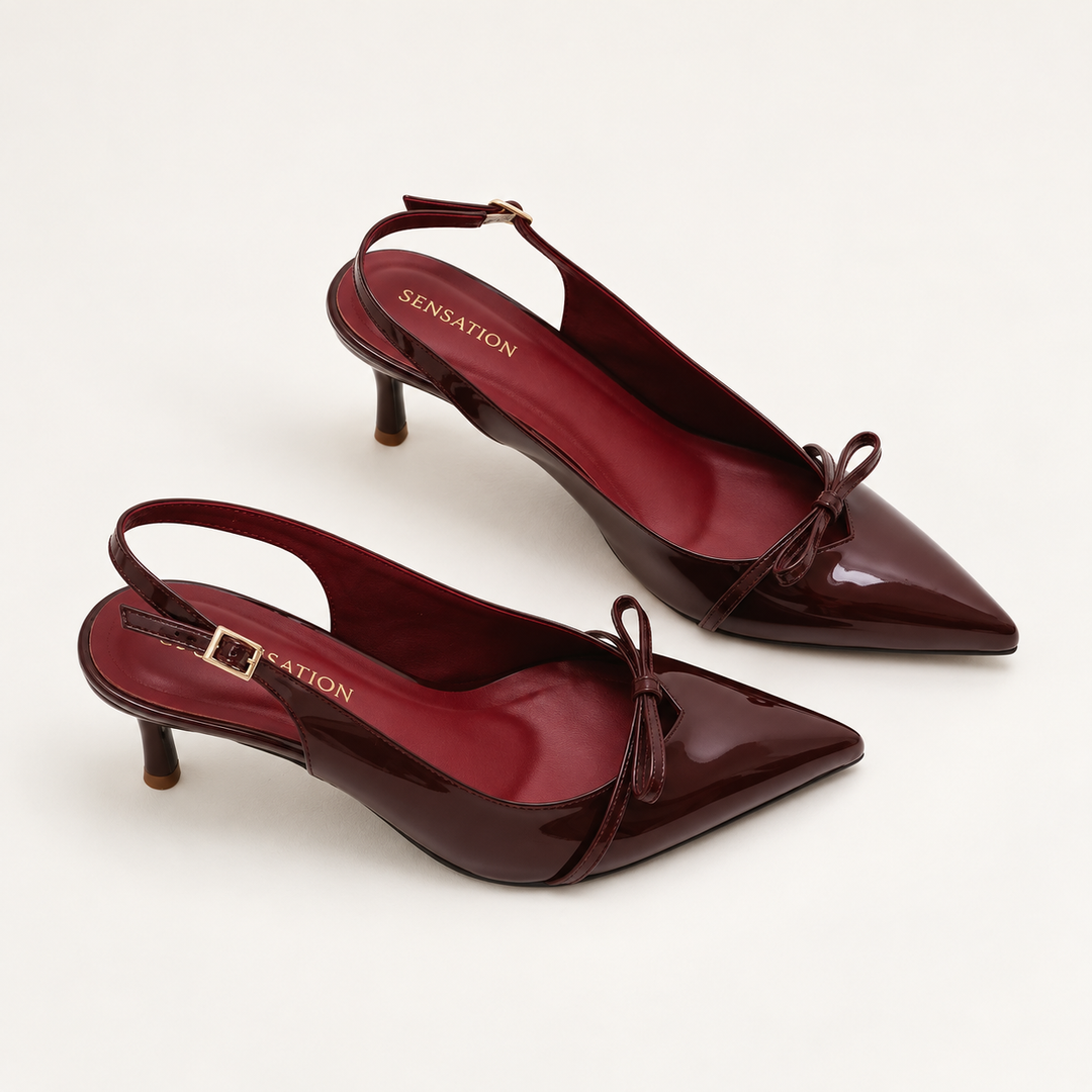Slingbacks by SENSATION