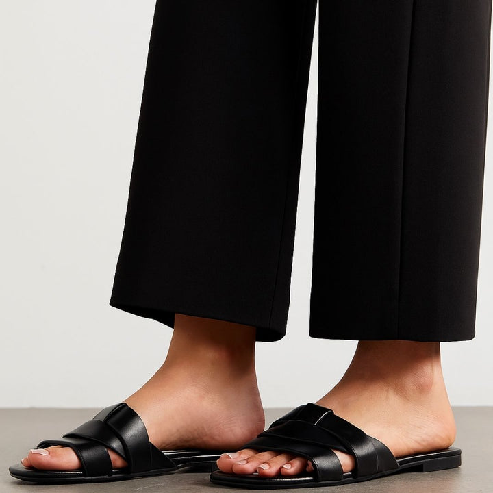 Marina Flats (BLACK)