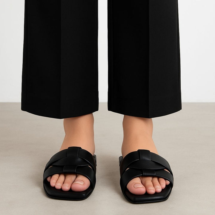 Marina Flats (BLACK)