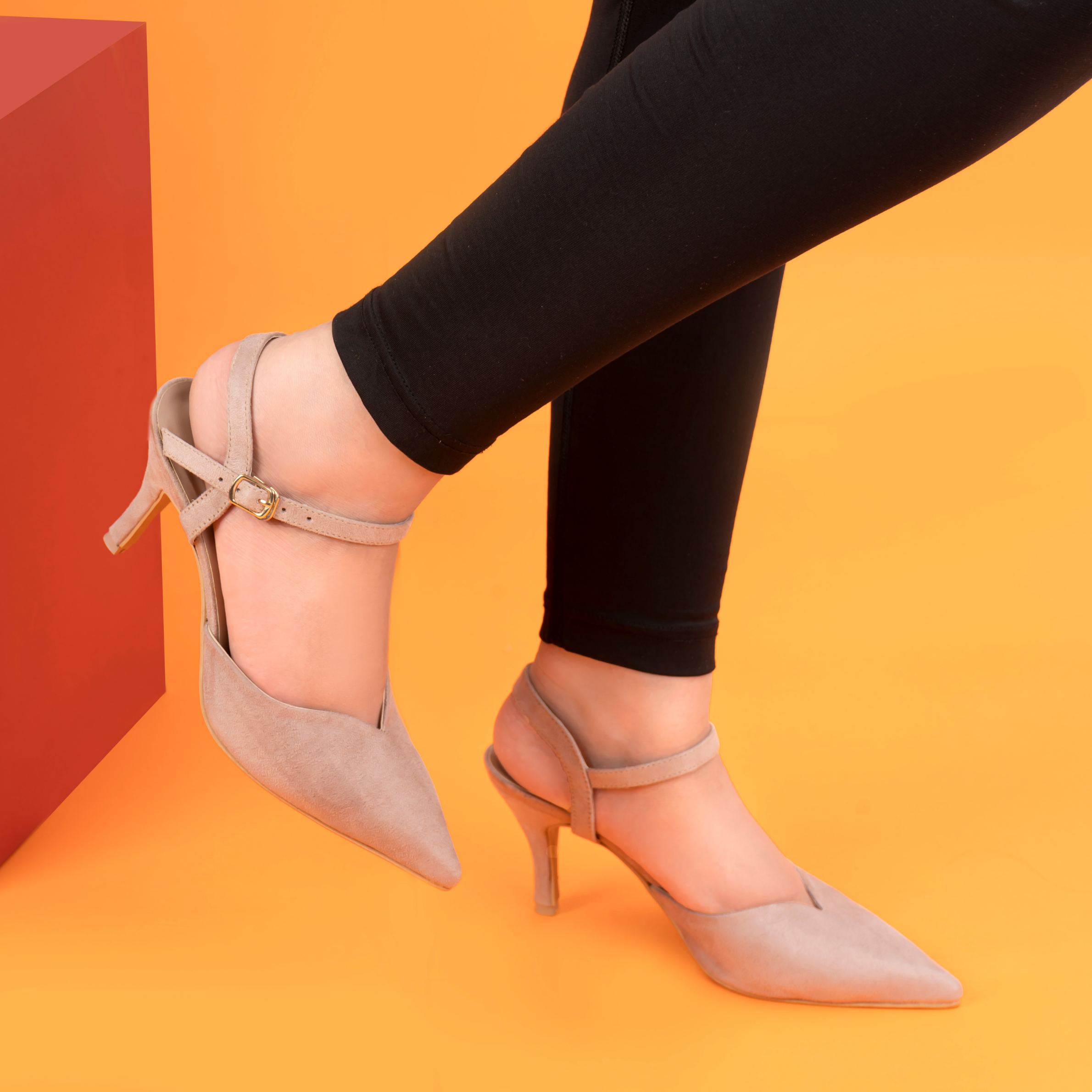 The Emma Pumps - Fawn