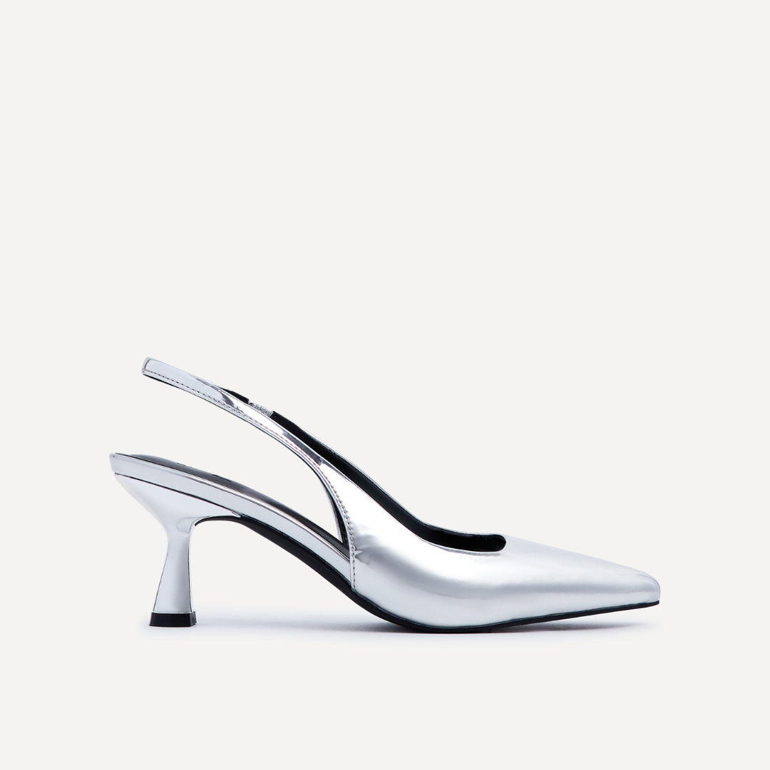 Hazel Slingback Heels