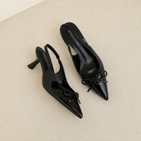 Aria Bow Heels