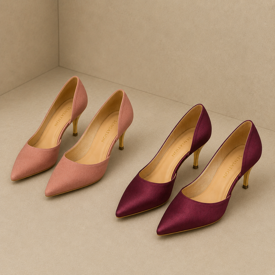 Collete Heels