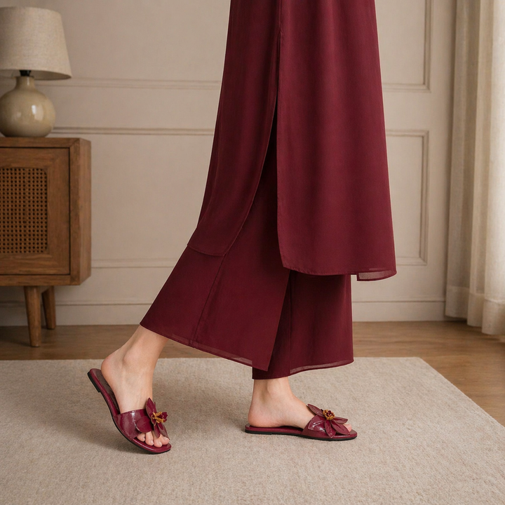 Velora Petal Flats