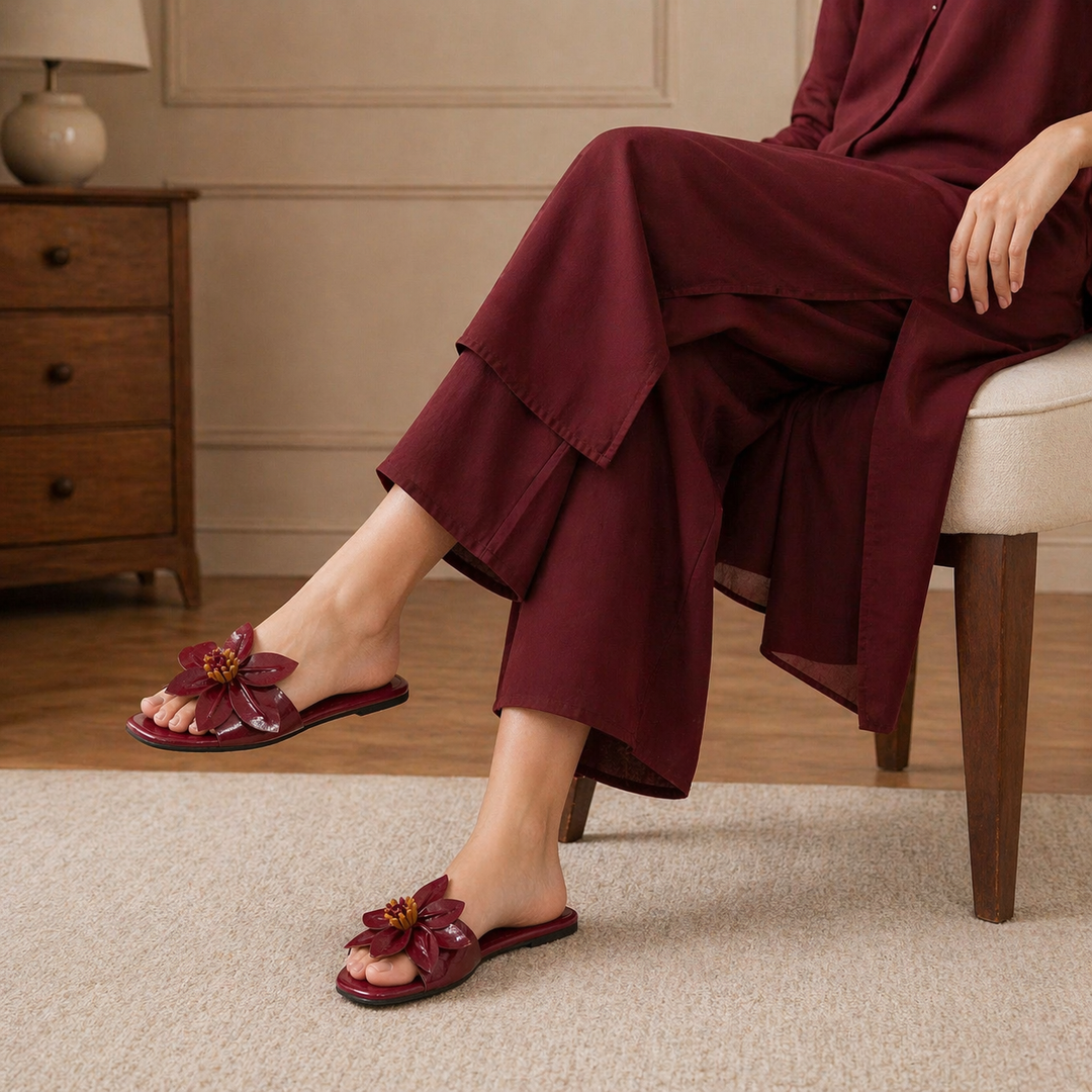 Velora Petal Flats