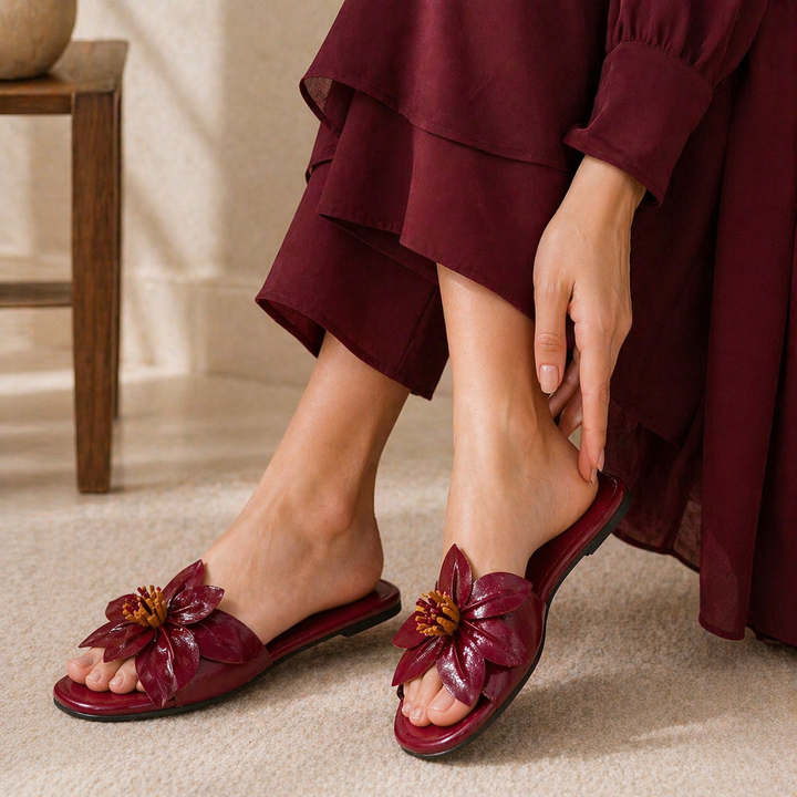 Velora Petal Flats