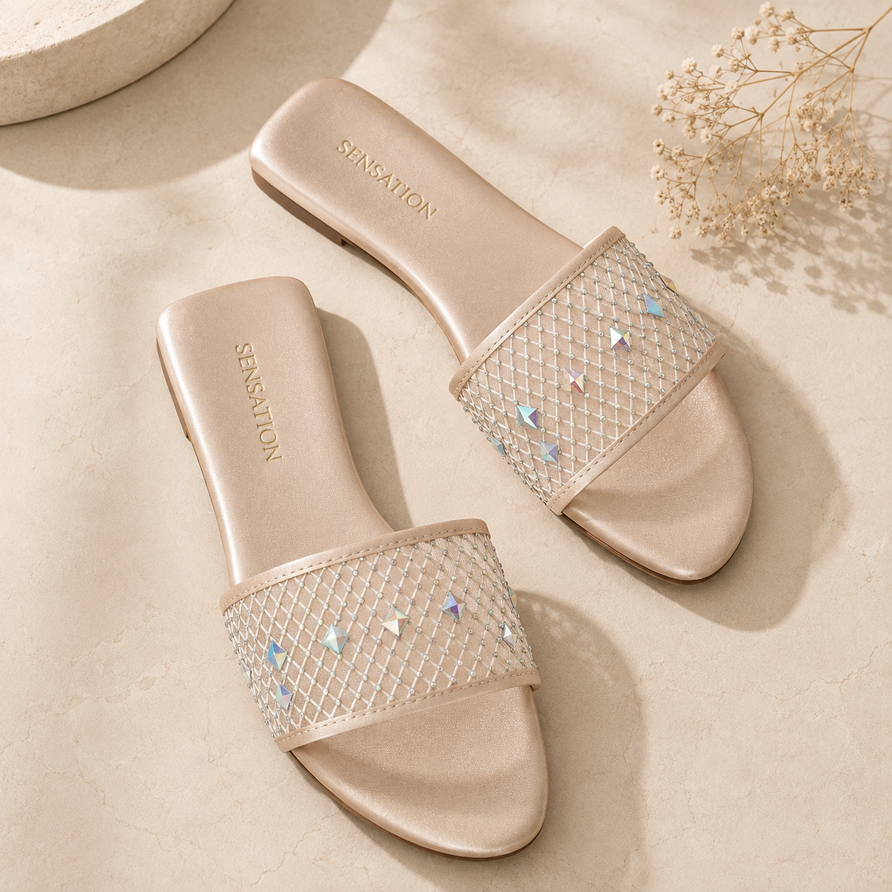 Starlet Mesh Slides