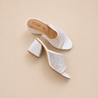Clara Block Heels