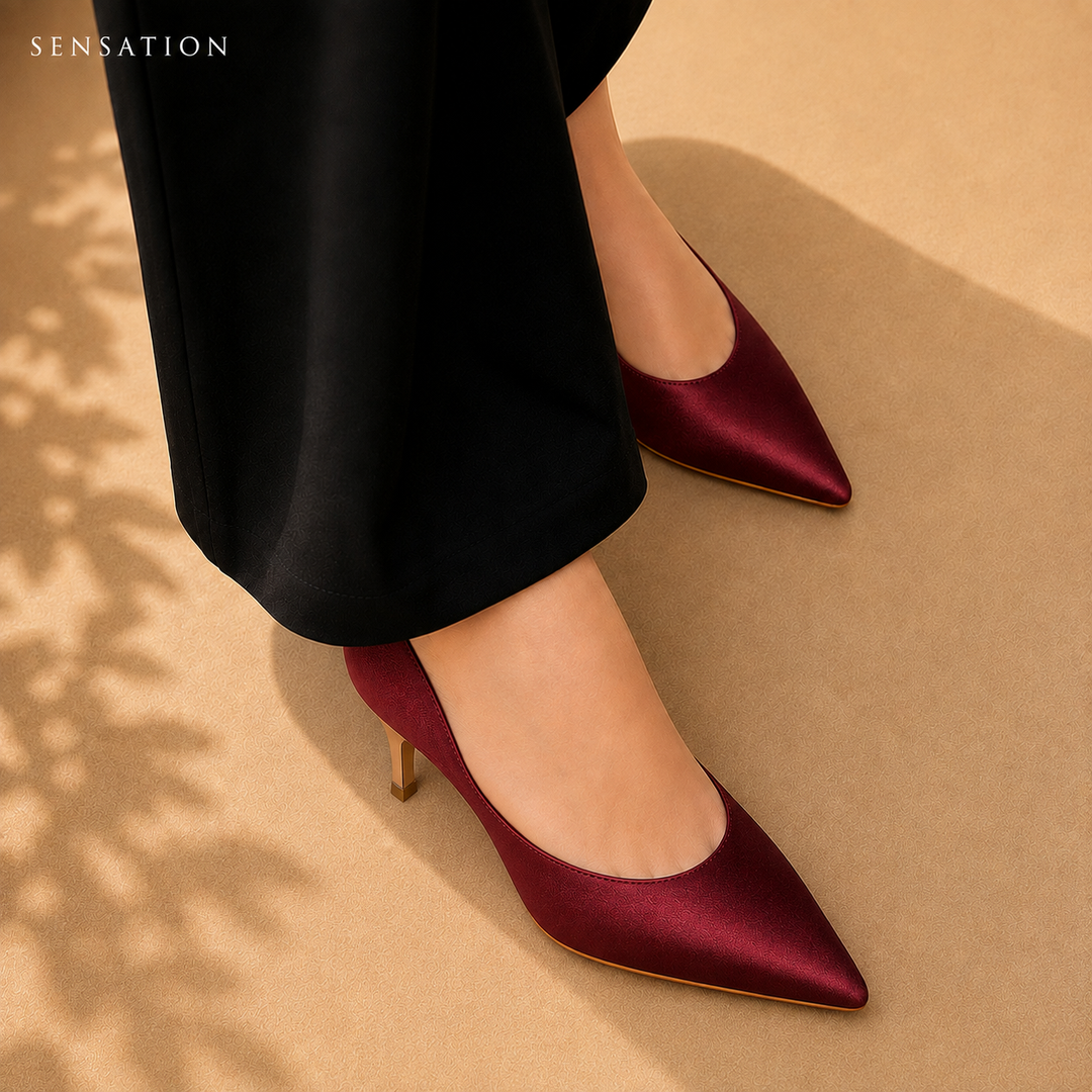 Collete Heels