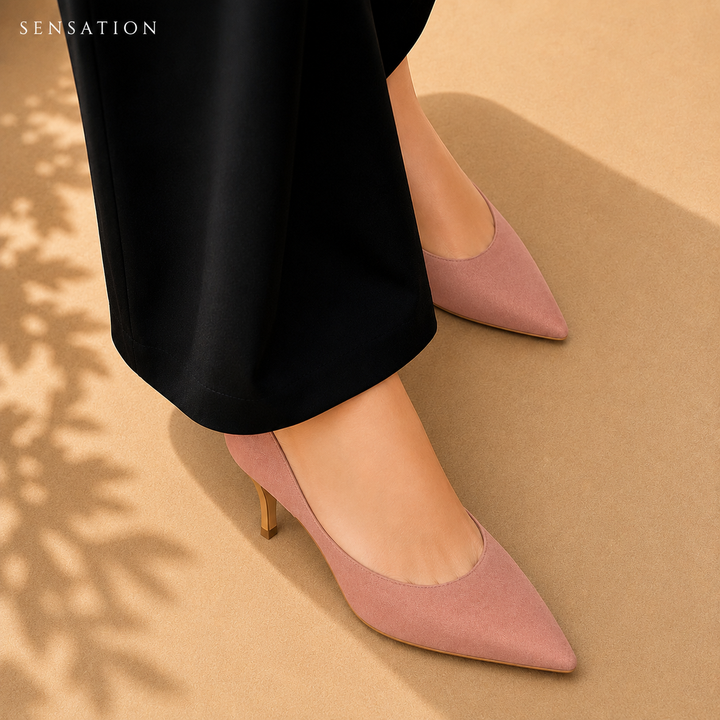 Collete Heels