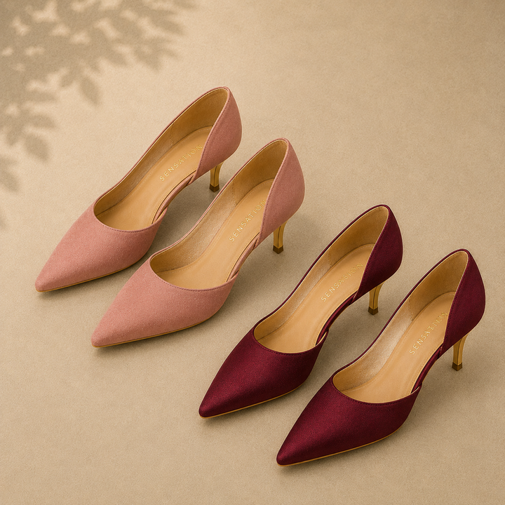 Collete Heels