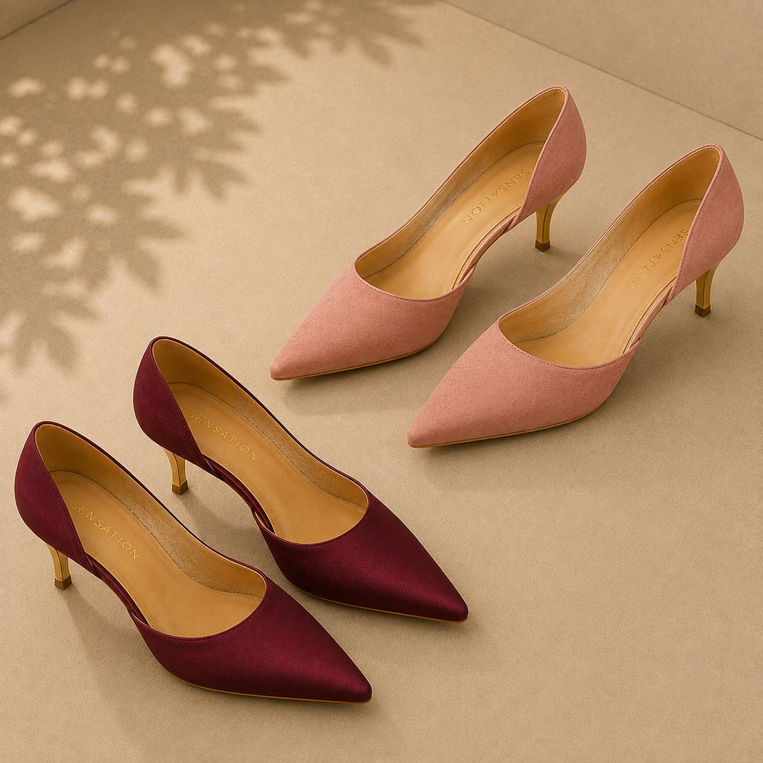 Collete Heels
