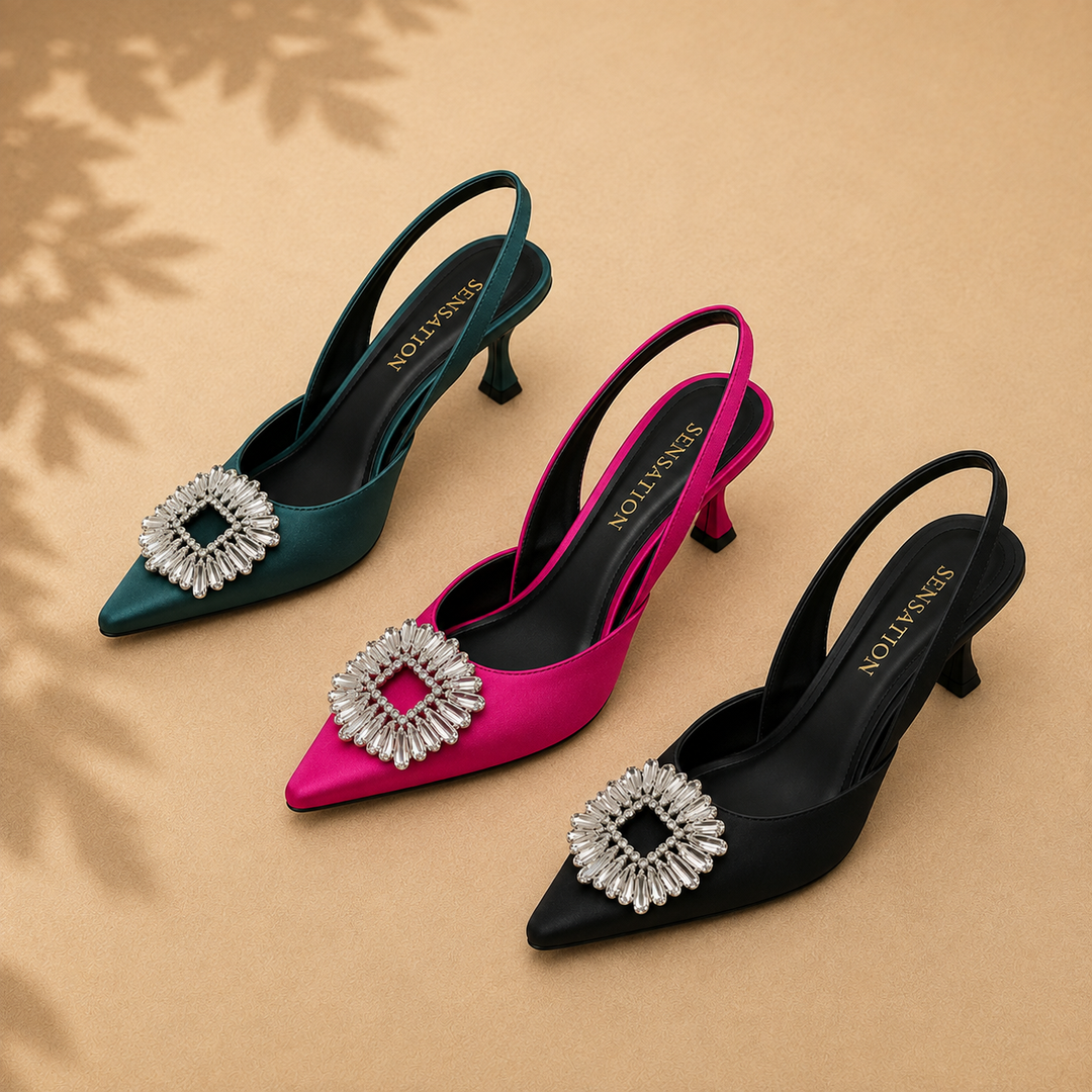 Isabella Heels