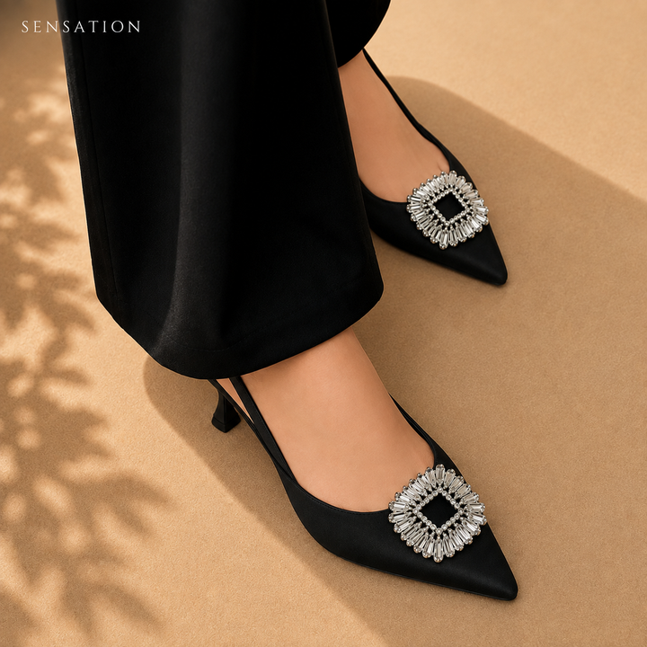 Isabella Heels