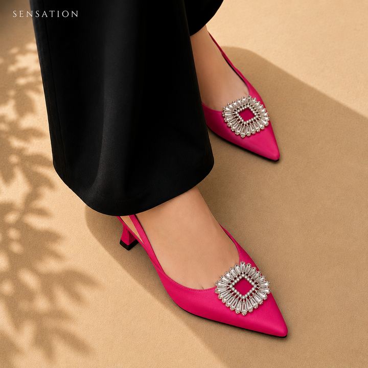 Isabella Heels