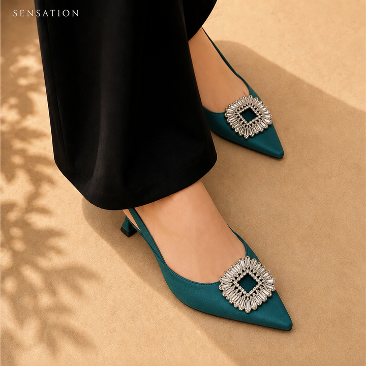 Isabella Heels