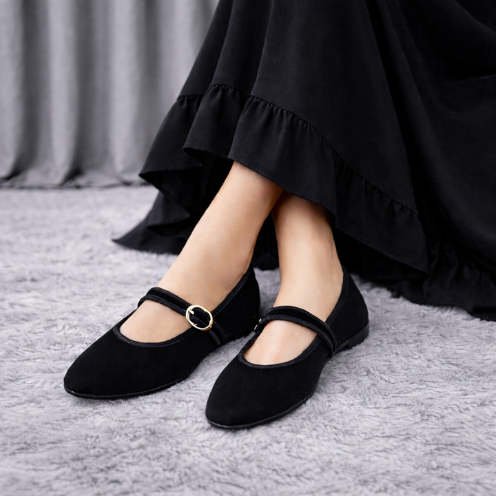 Florence Mary Jane Pumps