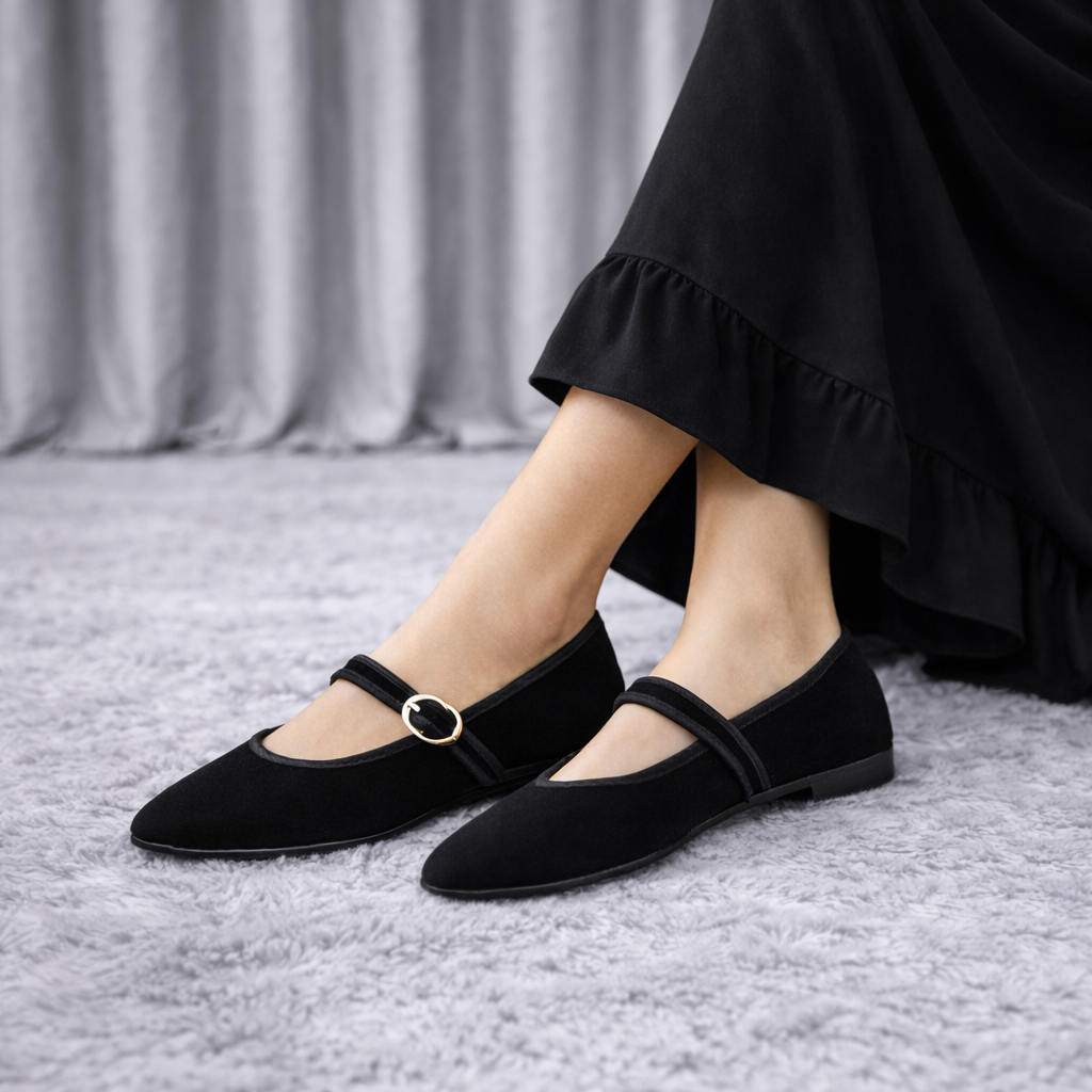 Florence Mary Jane Pumps
