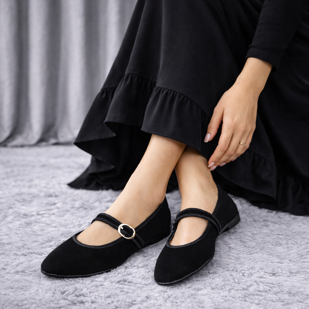 Florence Mary Jane Pumps