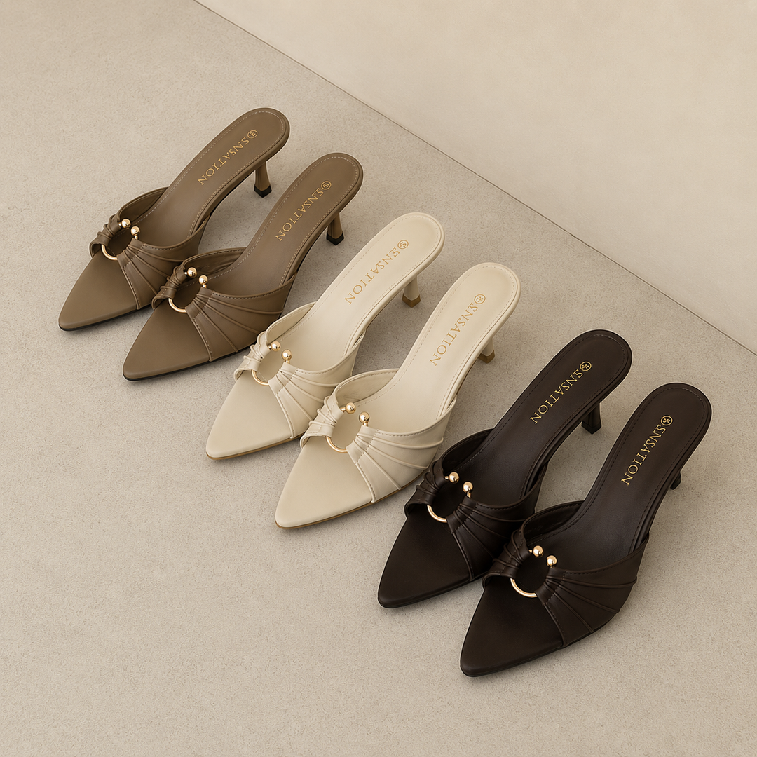 Victoria Heels