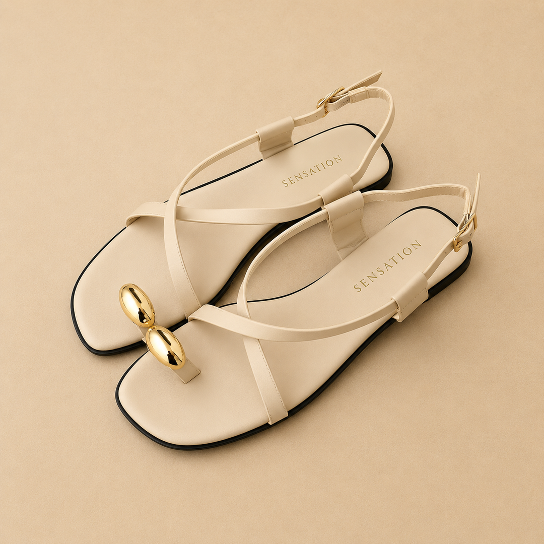 Willow Flat Sandals