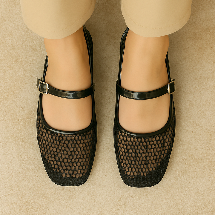 Luna Mesh Flats