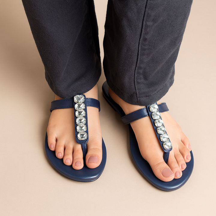 The Crystal Blue (Flats)