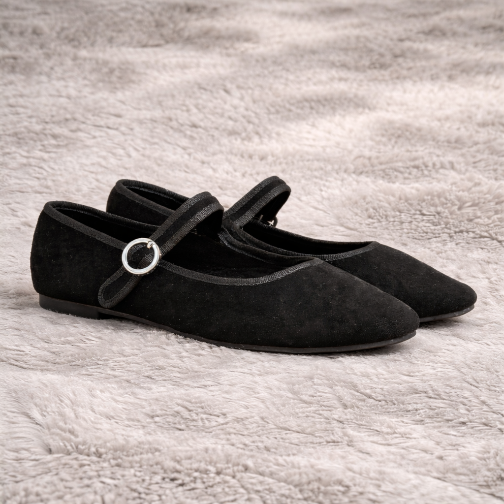 Florence Mary Jane Pumps