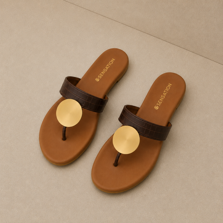 Aura Ring Flats