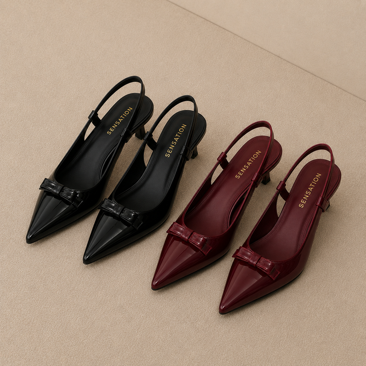 Charlotte Heels