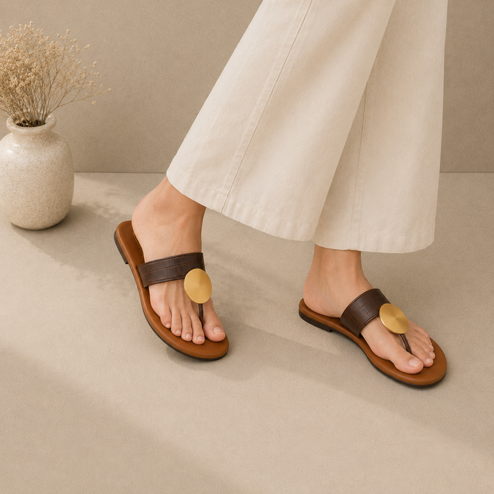 Aura Ring Flats
