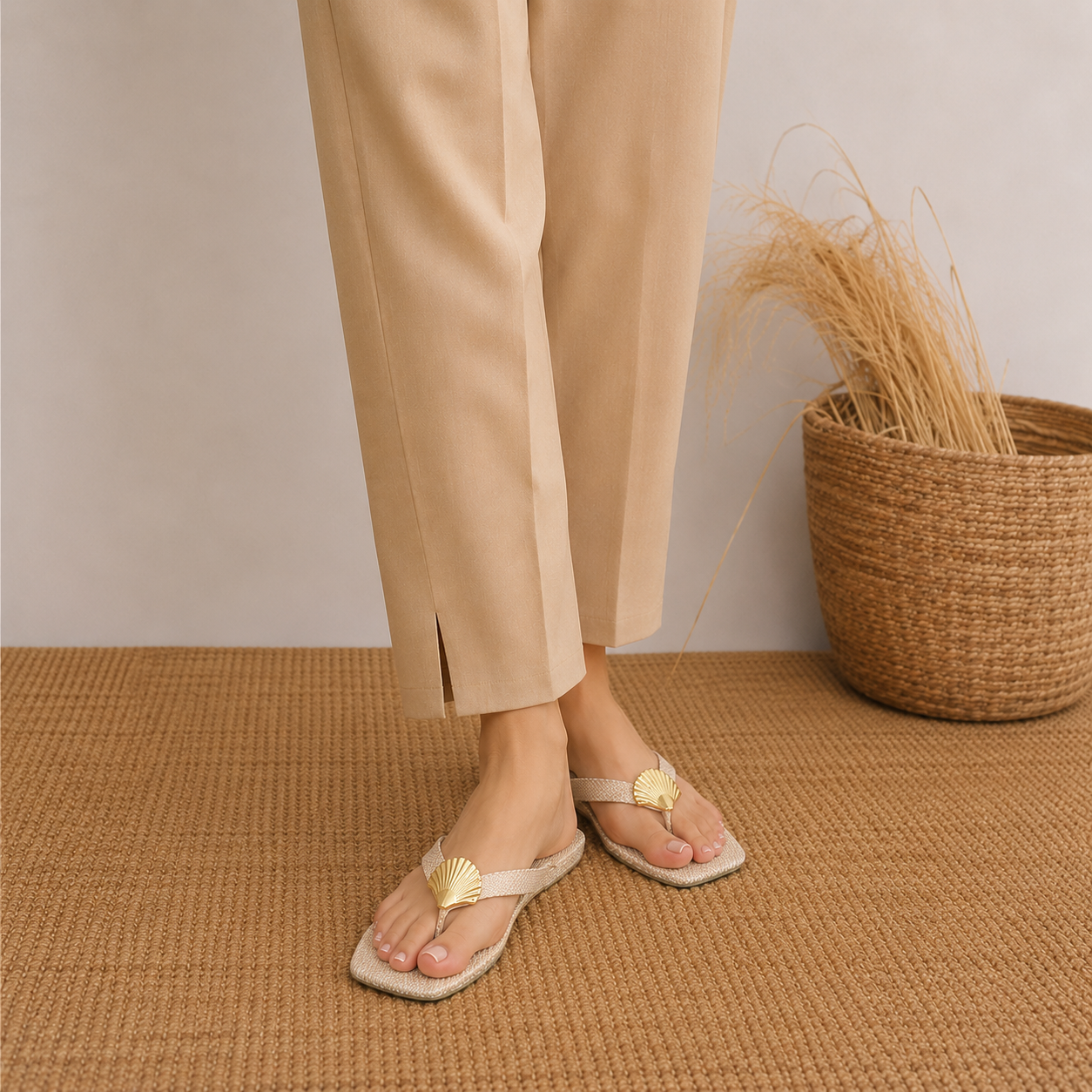 Liora flats