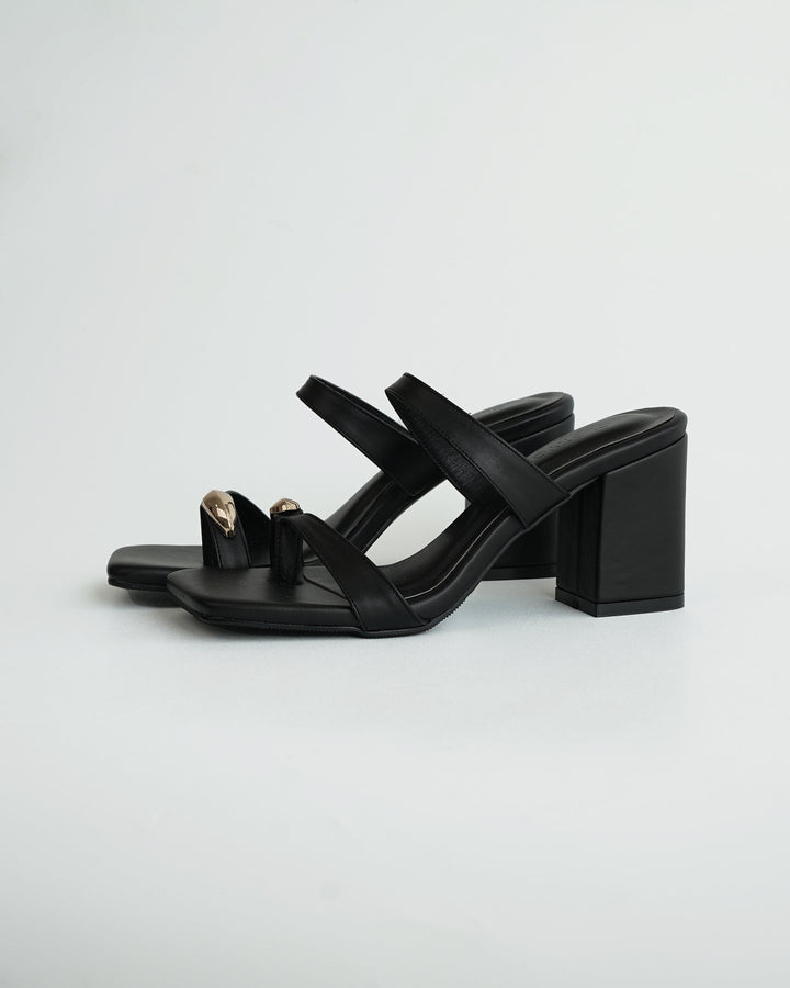 Elevé Block Heels