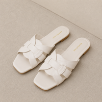 Eliza Flat Slides