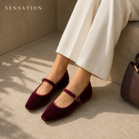 Florence Mary Jane Pumps