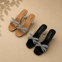 Natalia Bow Heels