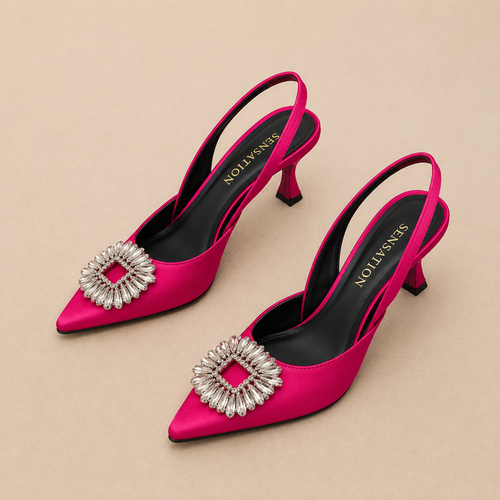 Isabella Heels