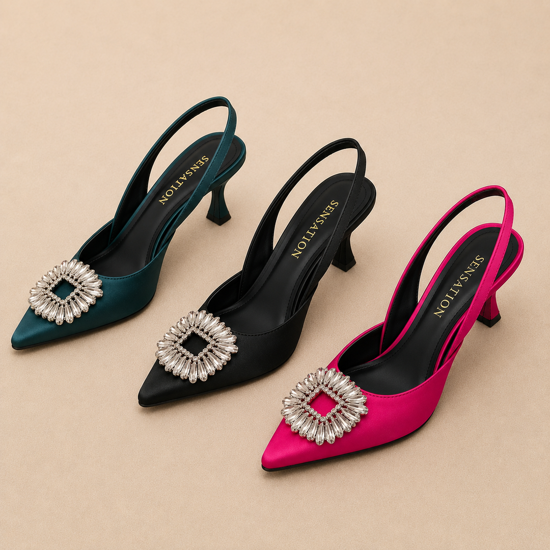 Isabella Heels