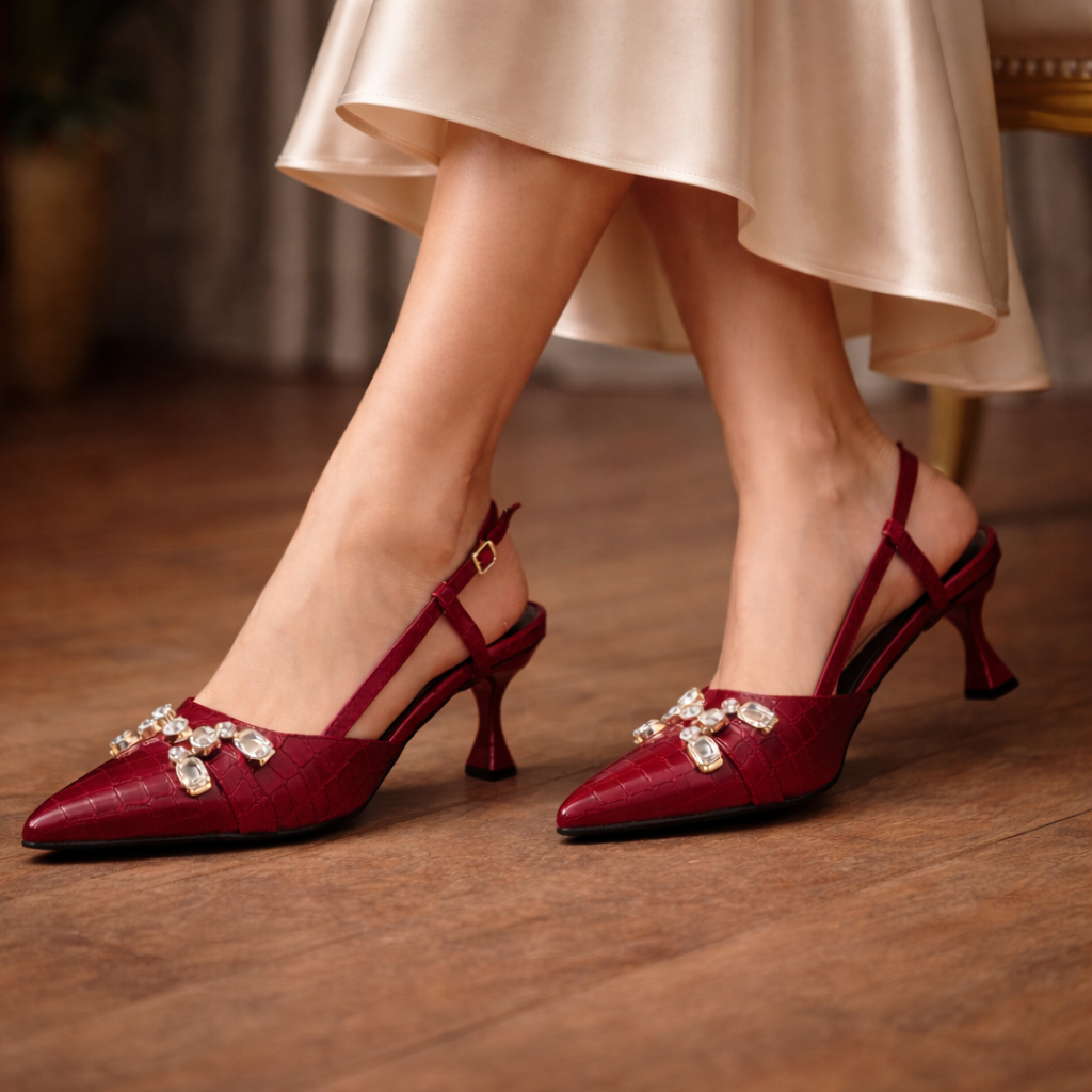 Marina Heels
