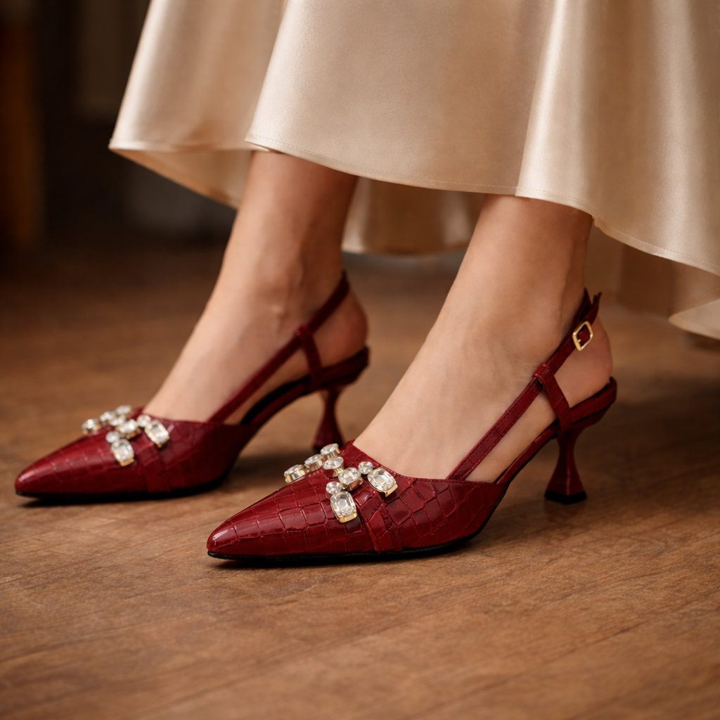 Marina Heels