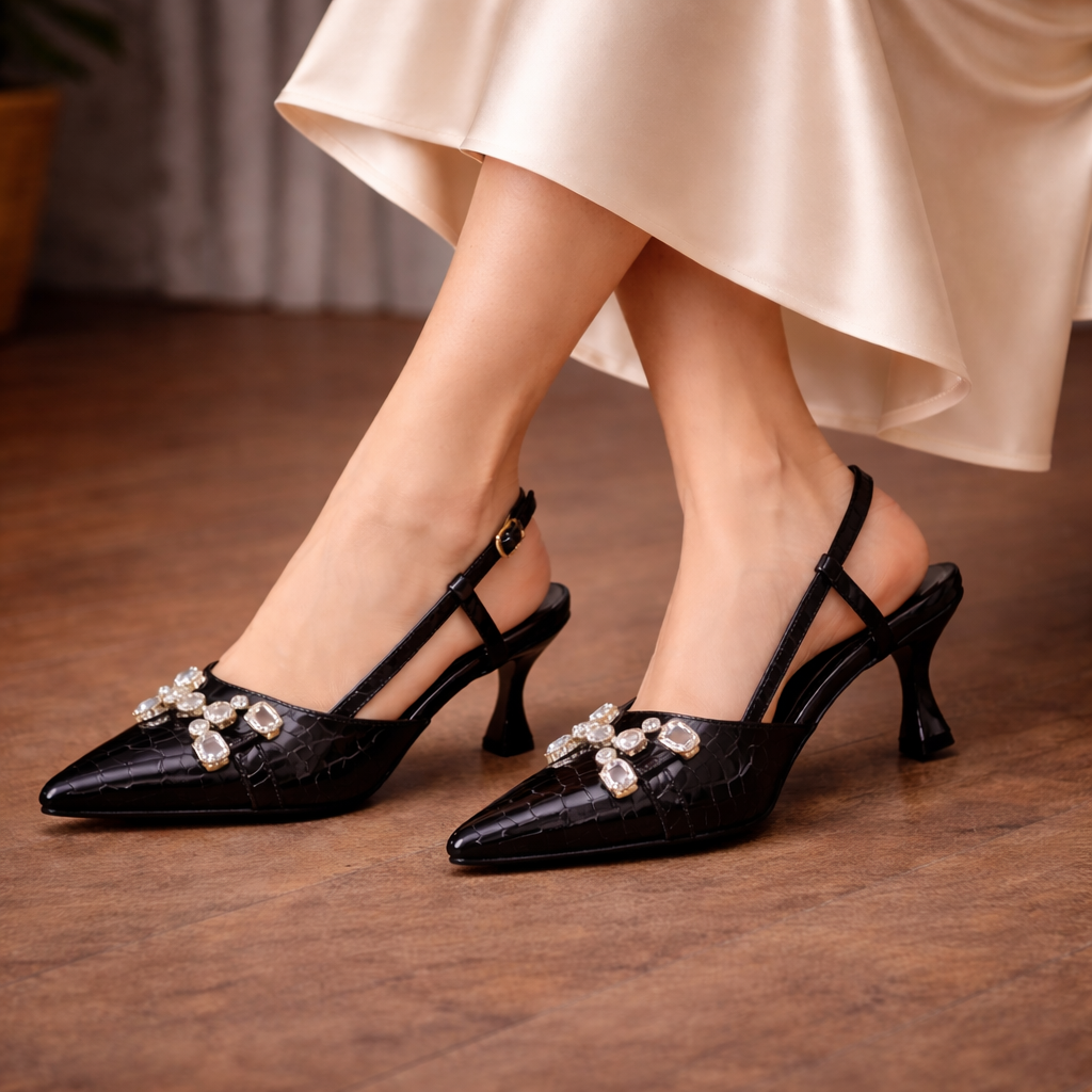 Marina Heels
