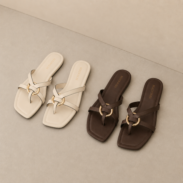 Mira Flat Slides