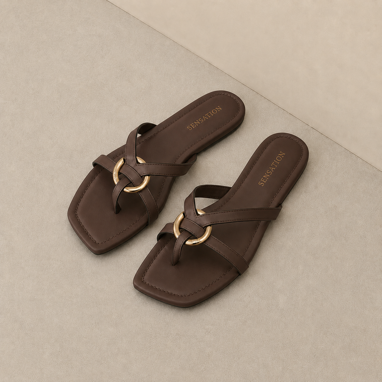 Mira Flat Slides