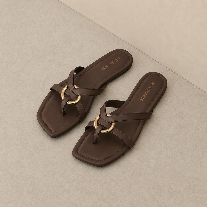 Mira Flat Slides
